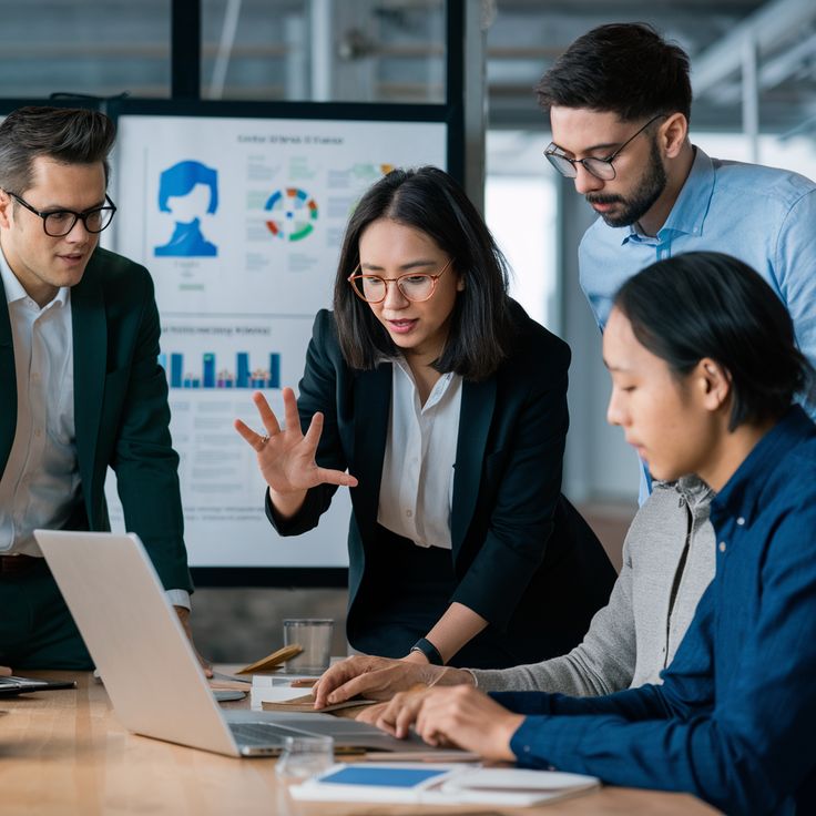 Why Blax Consultancy is different